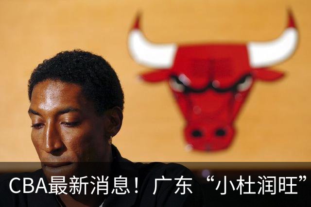 CBA最新消息！广东“小杜润旺”转投辽宁，怀特塞德回归社媒，赵继伟成国家队队长